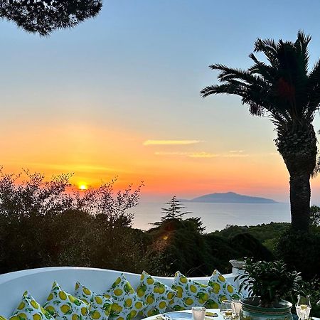 La Canostra Capri - Luxury Room Ad Anacapri Exterior photo