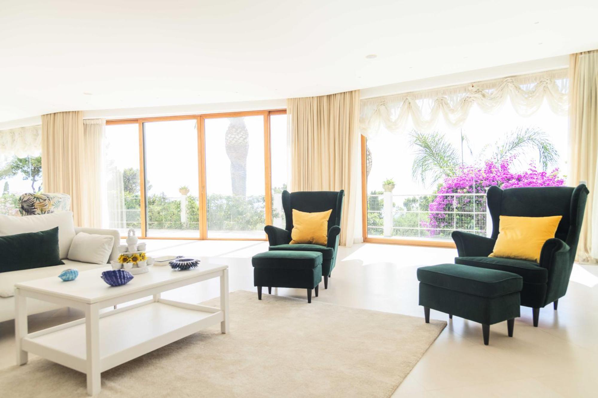 La Canostra Capri - Luxury Room Ad Anacapri Exterior photo