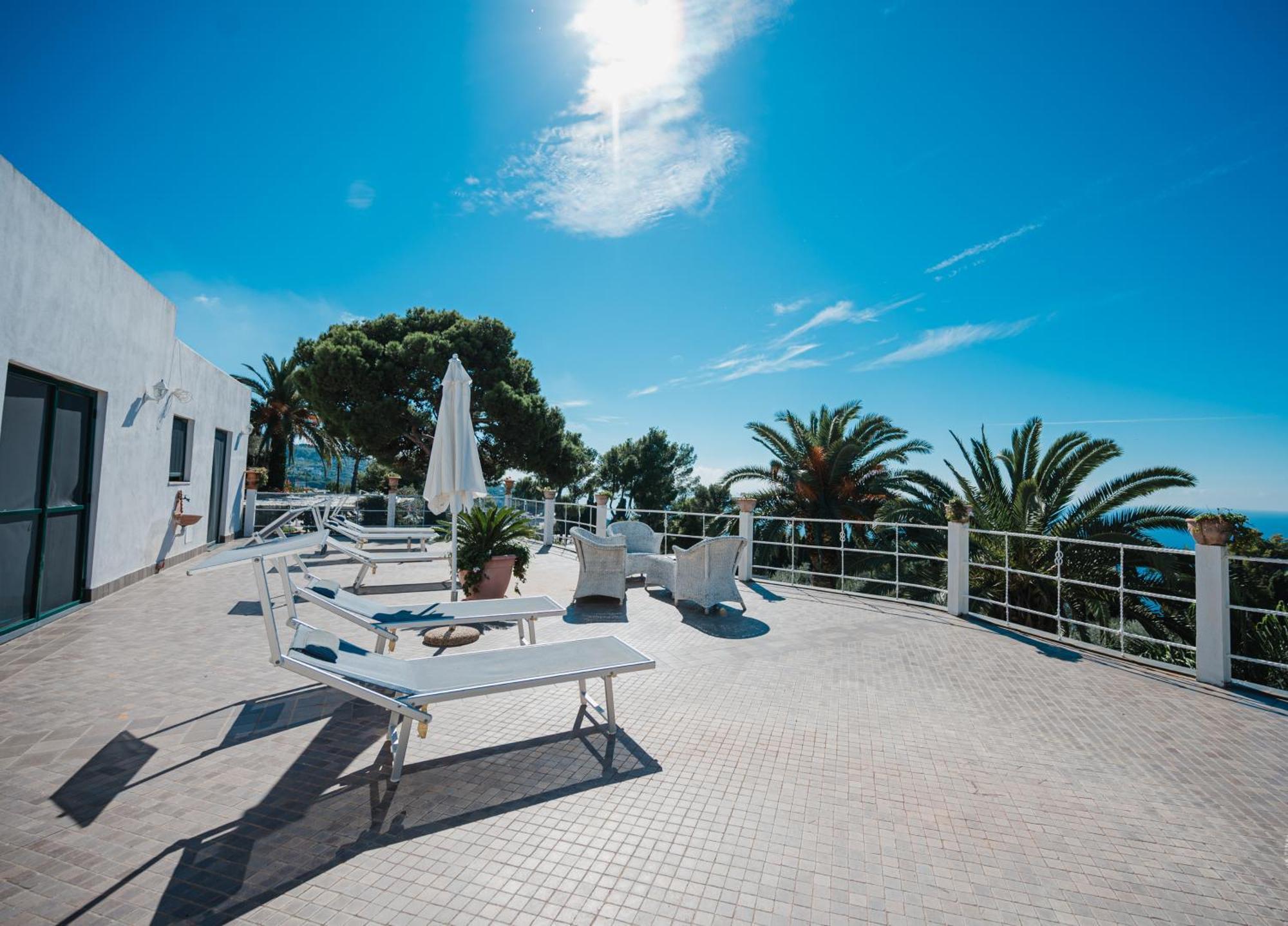 La Canostra Capri - Luxury Room Ad Anacapri Exterior photo