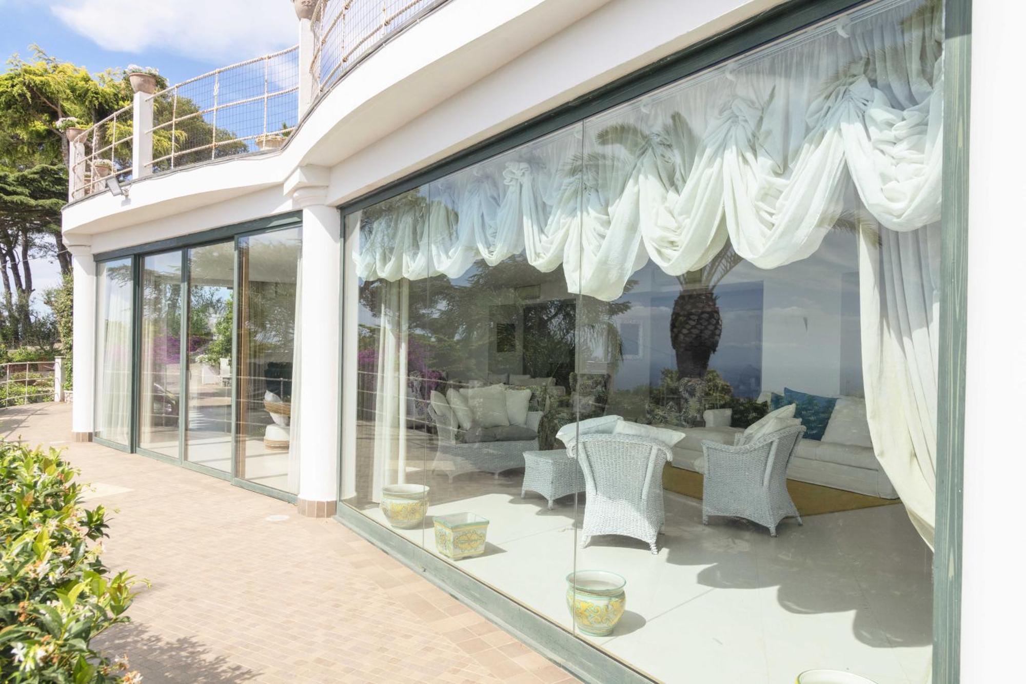 La Canostra Capri - Luxury Room Ad Anacapri Exterior photo