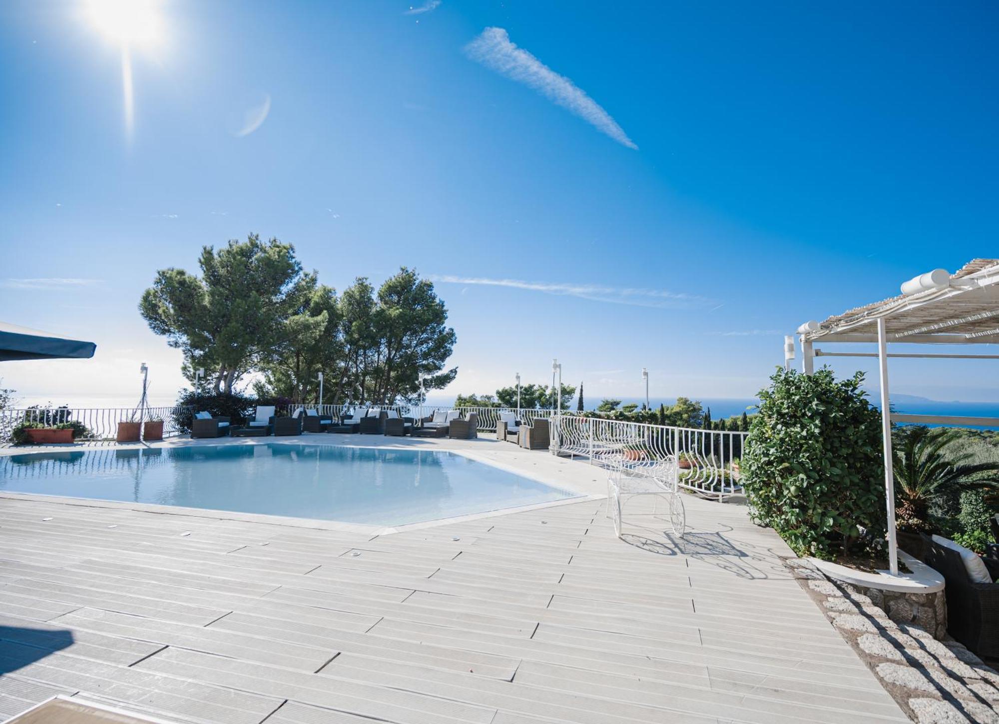 La Canostra Capri - Luxury Room Ad Anacapri Exterior photo