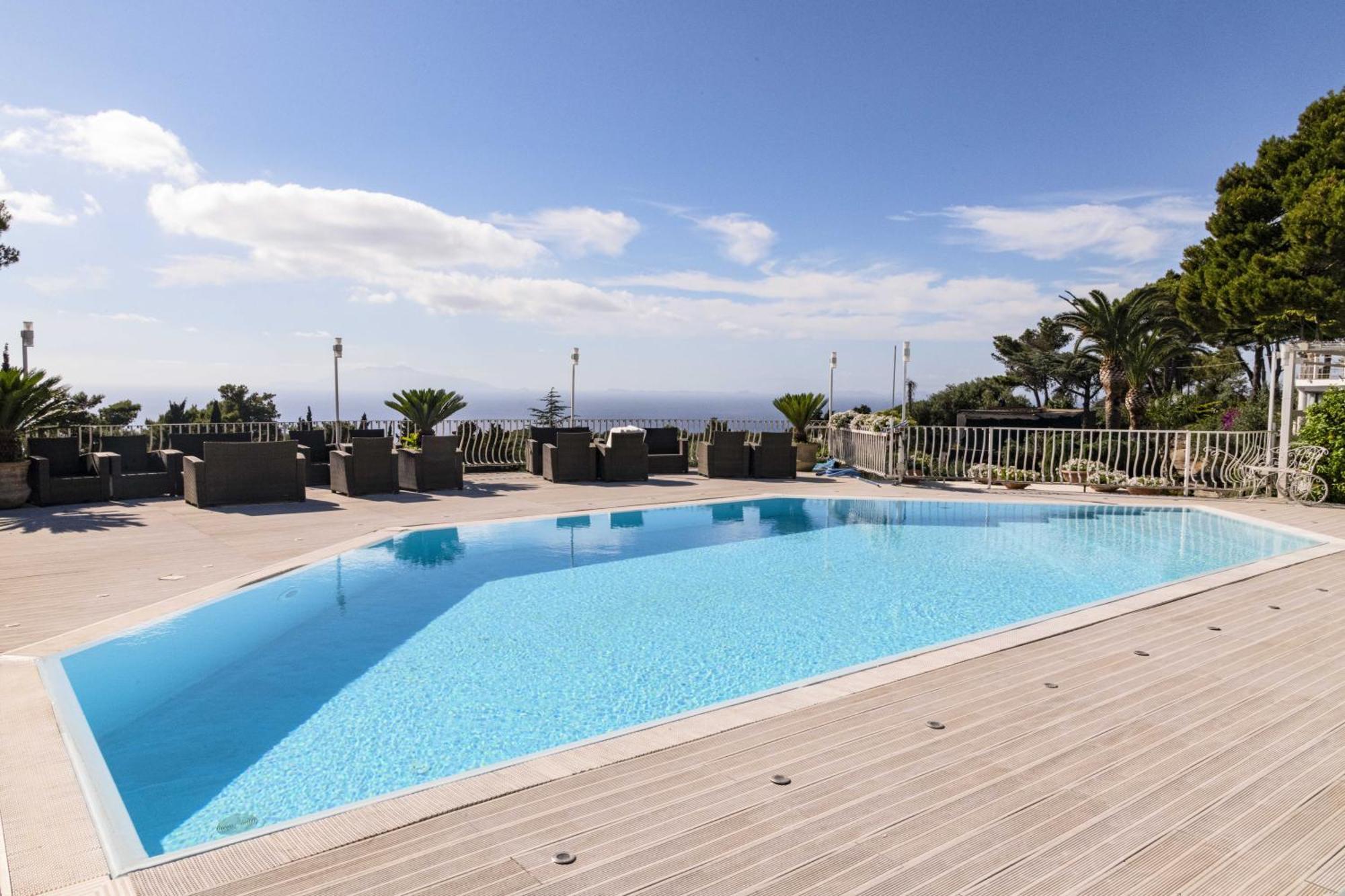 La Canostra Capri - Luxury Room Ad Anacapri Exterior photo