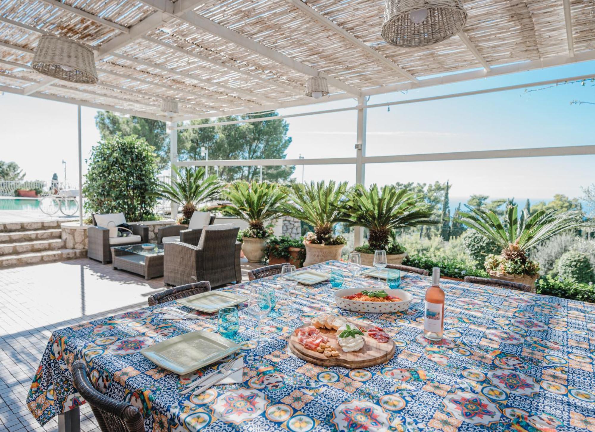 La Canostra Capri - Luxury Room Ad Anacapri Exterior photo