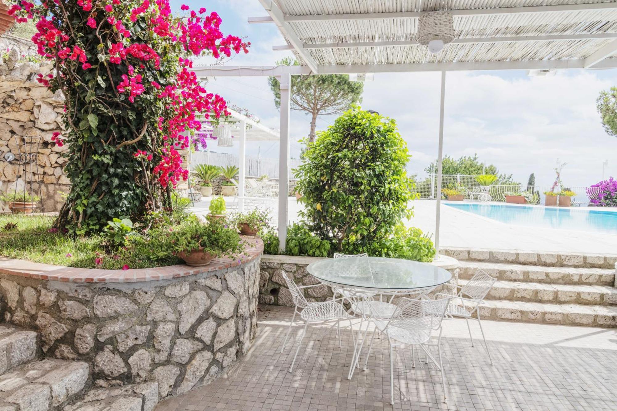 La Canostra Capri - Luxury Room Ad Anacapri Exterior photo