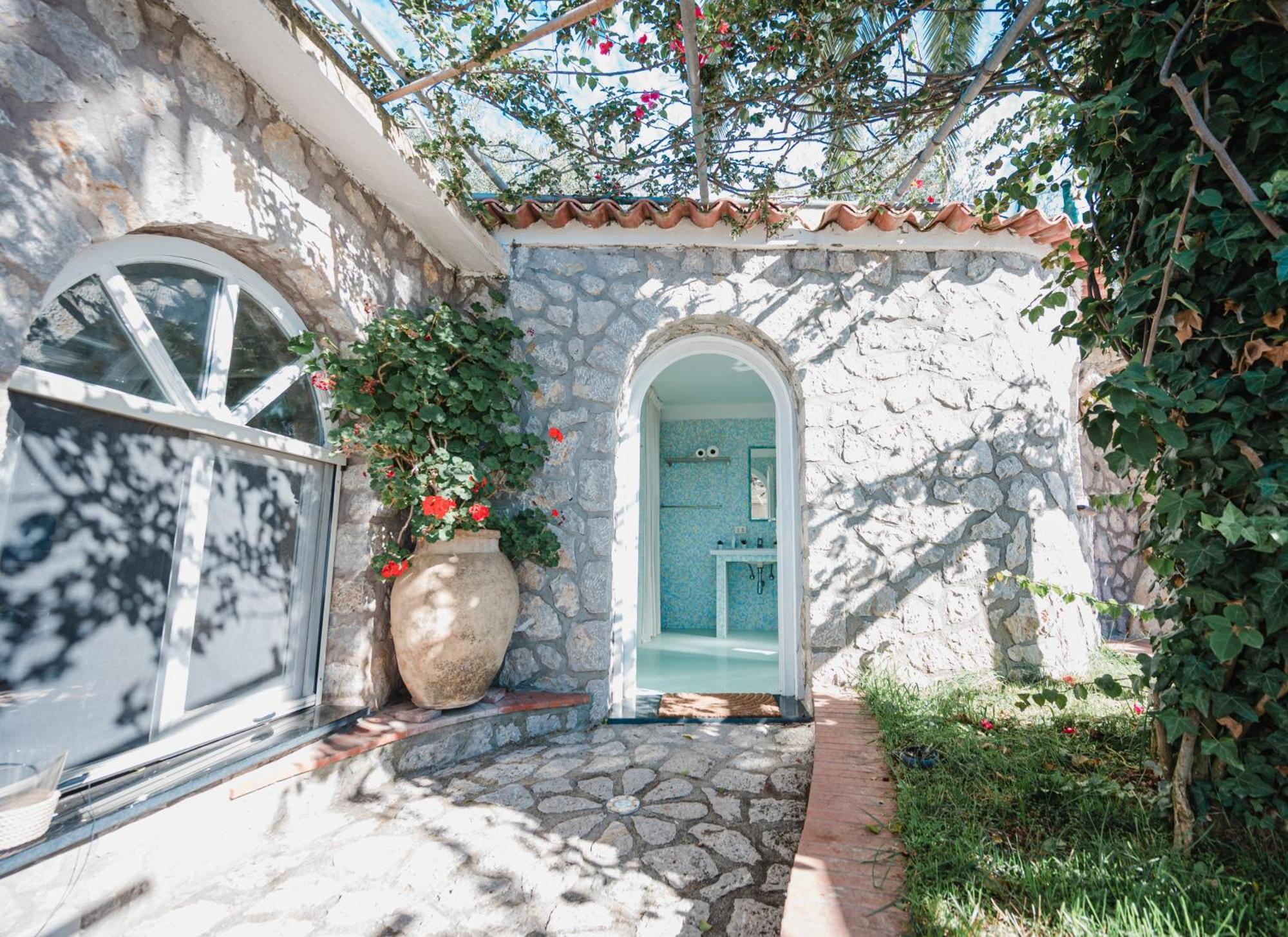 La Canostra Capri - Luxury Room Ad Anacapri Exterior photo