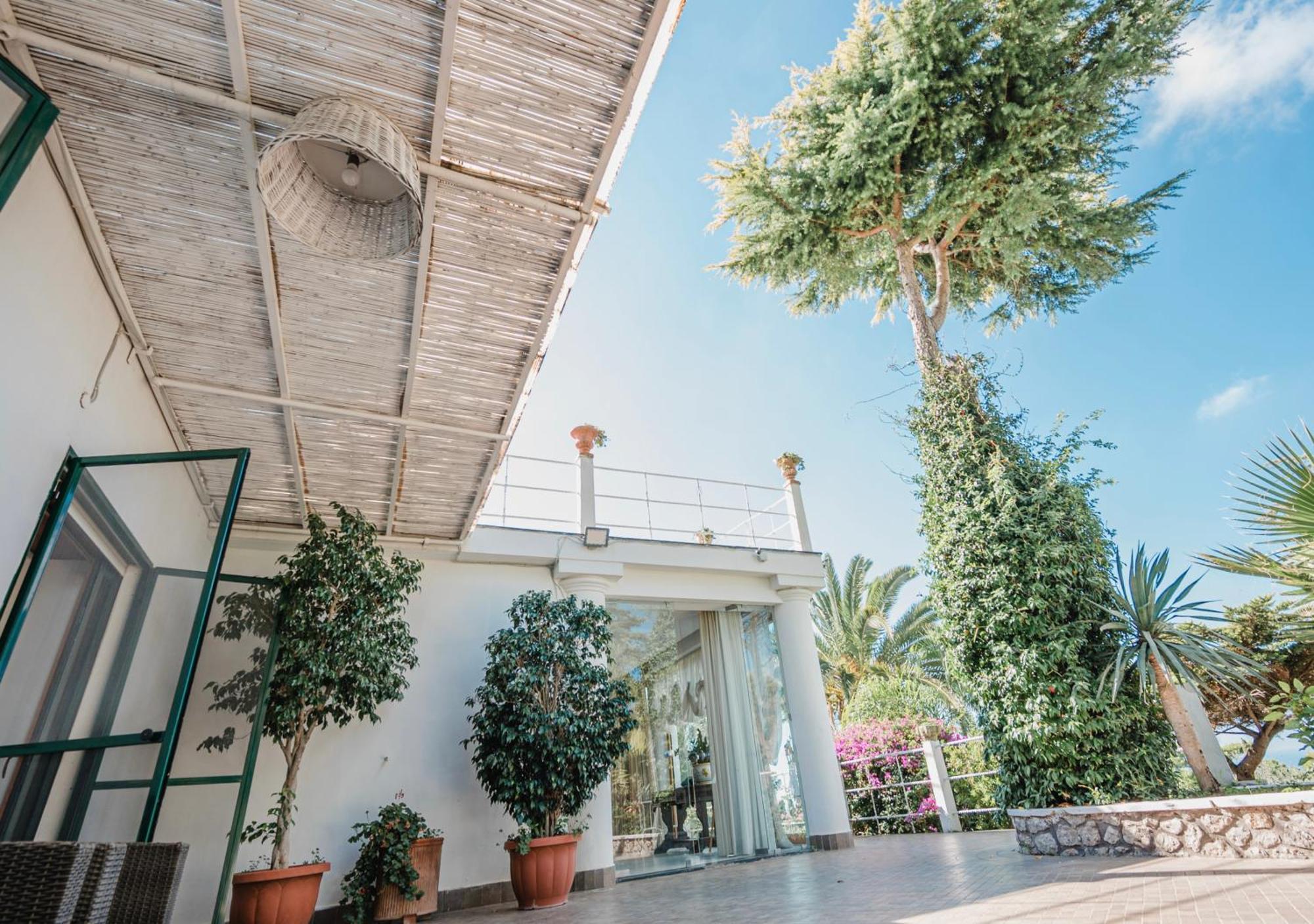 La Canostra Capri - Luxury Room Ad Anacapri Exterior photo