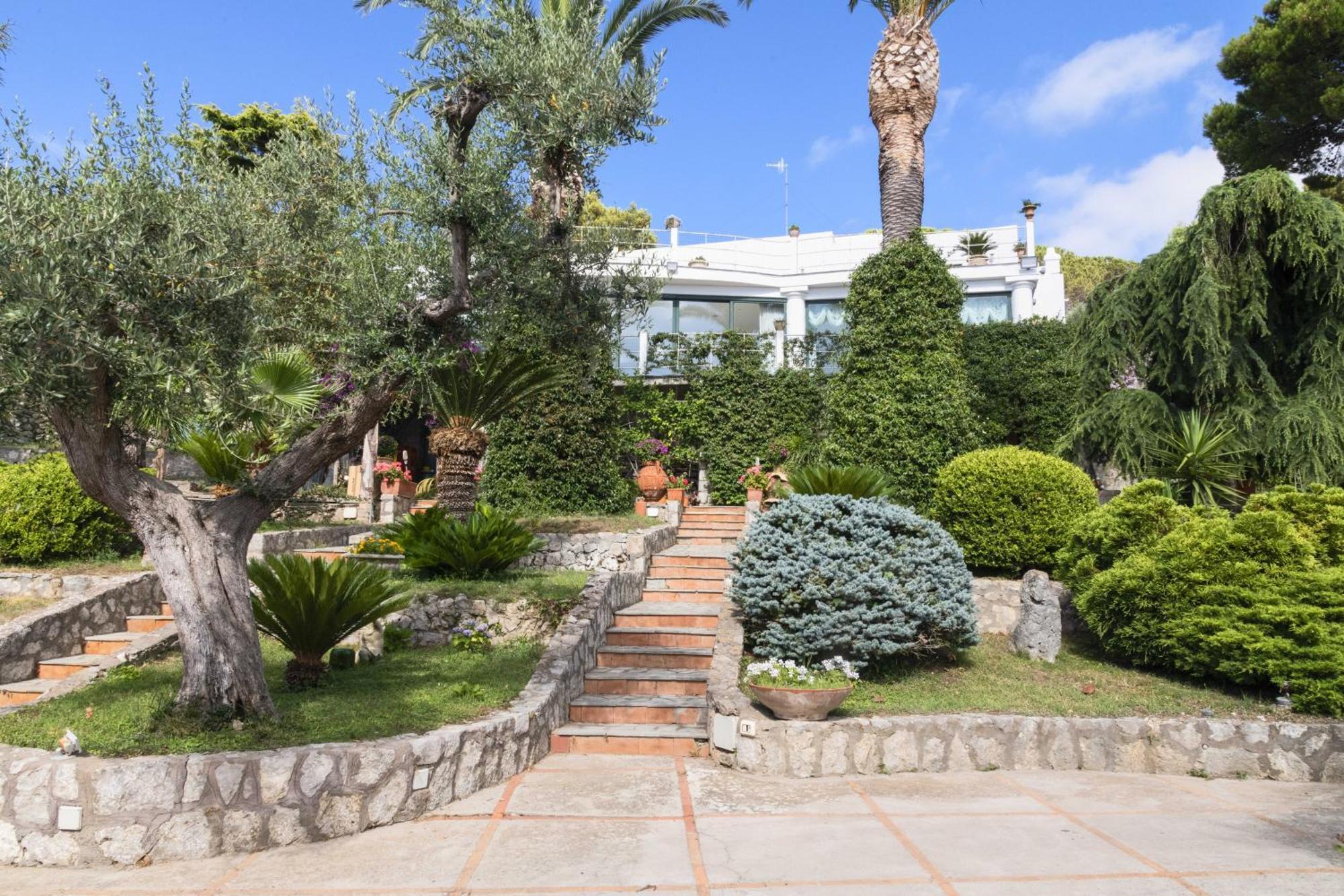 La Canostra Capri - Luxury Room Ad Anacapri Exterior photo