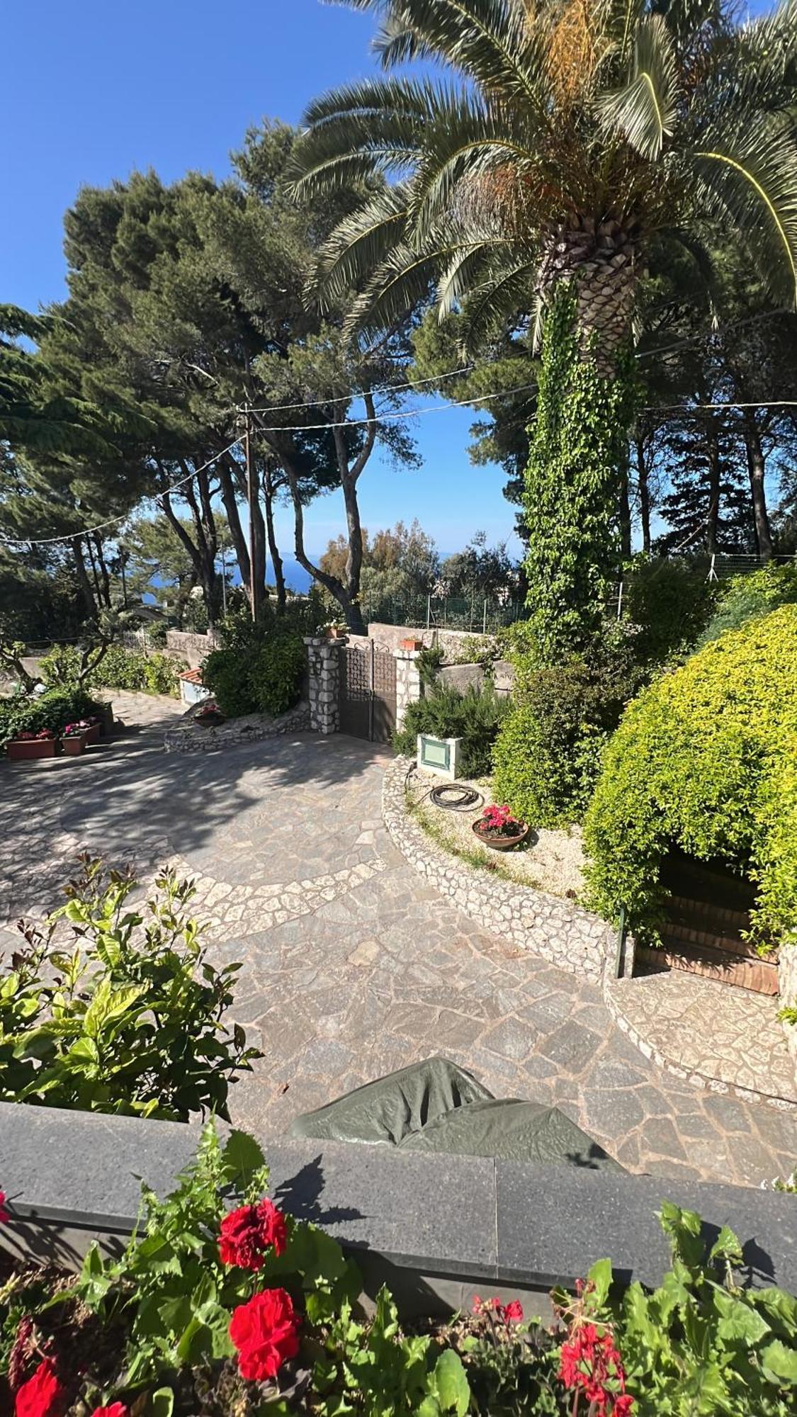 La Canostra Capri - Luxury Room Ad Anacapri Exterior photo
