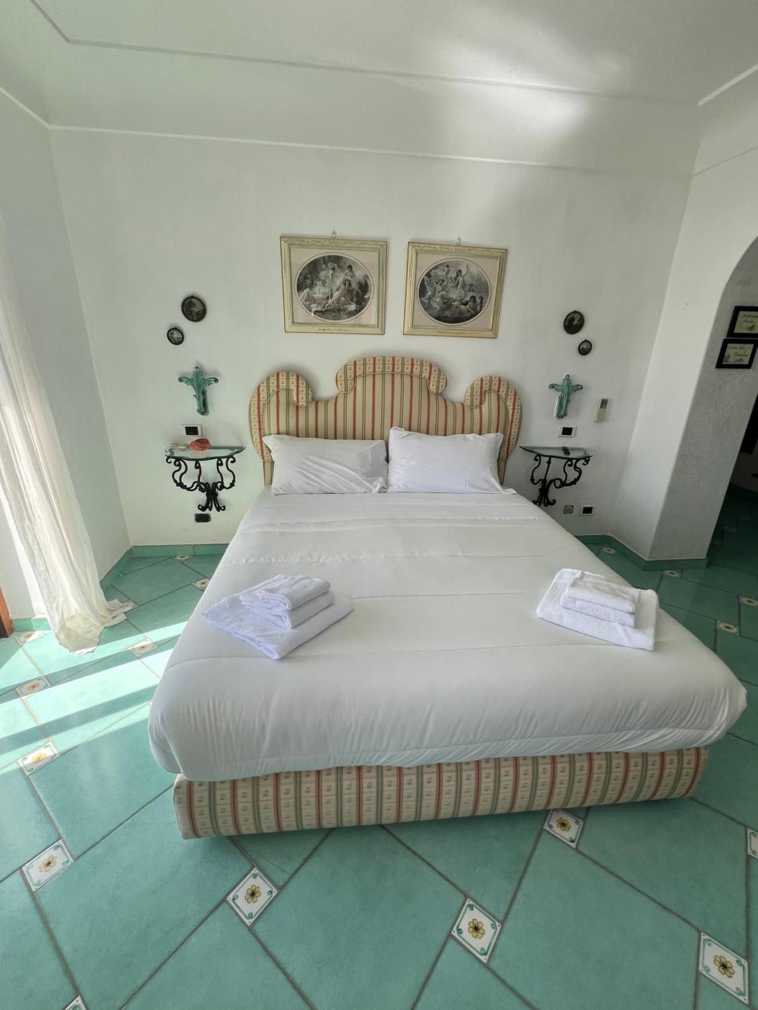 La Canostra Capri - Luxury Room Ad Anacapri Exterior photo