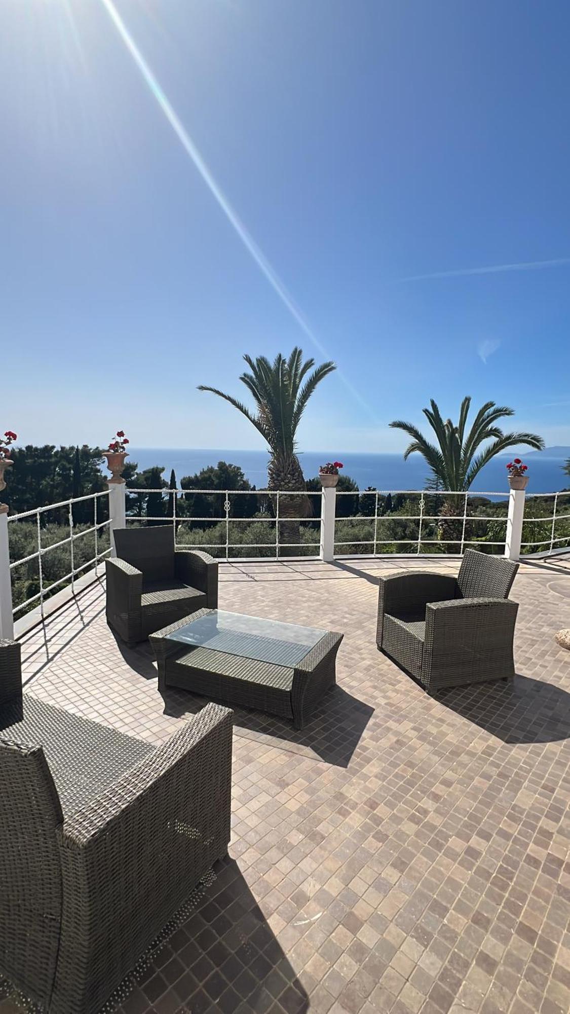 La Canostra Capri - Luxury Room Ad Anacapri Exterior photo