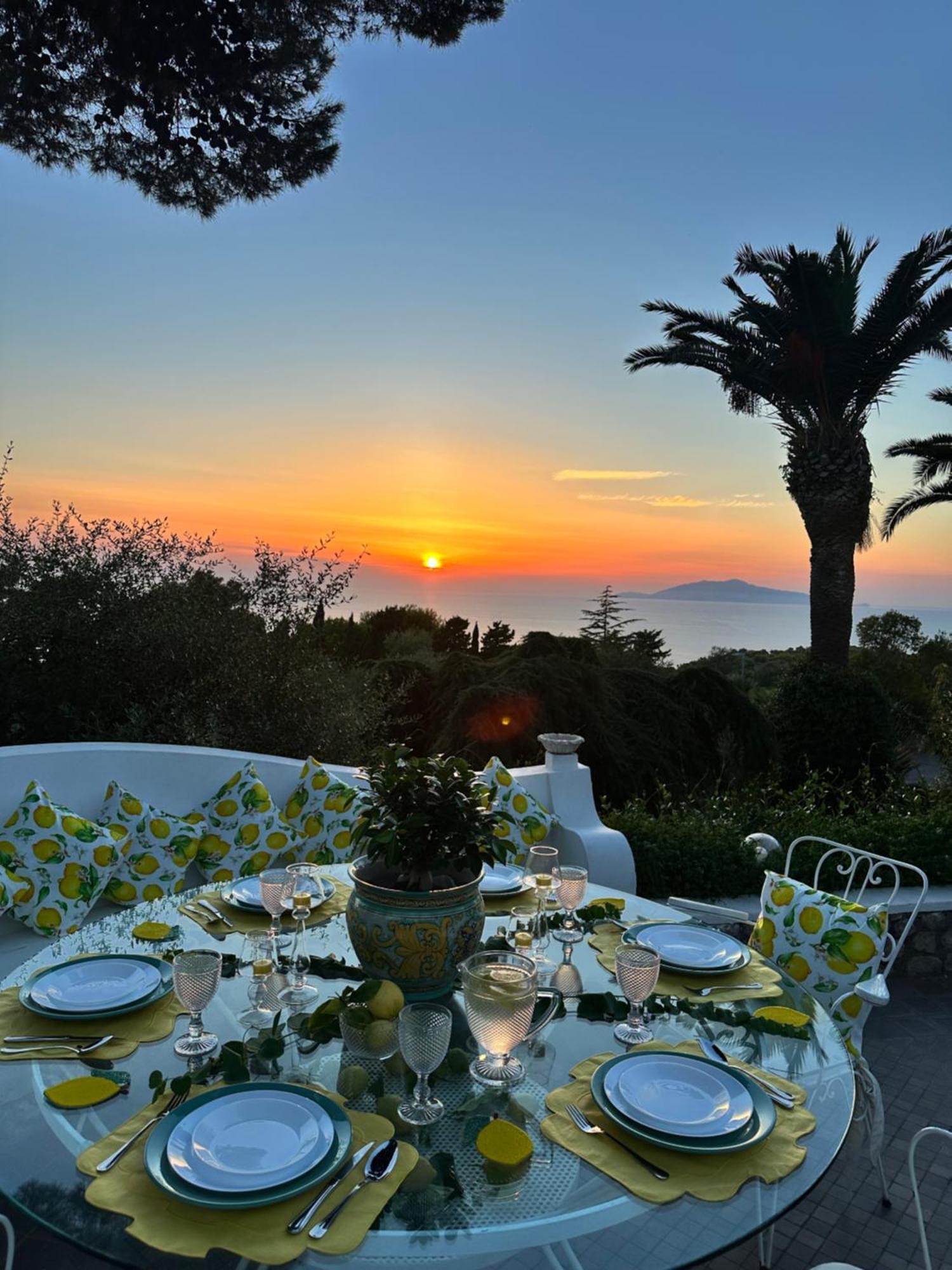 La Canostra Capri - Luxury Room Ad Anacapri Exterior photo