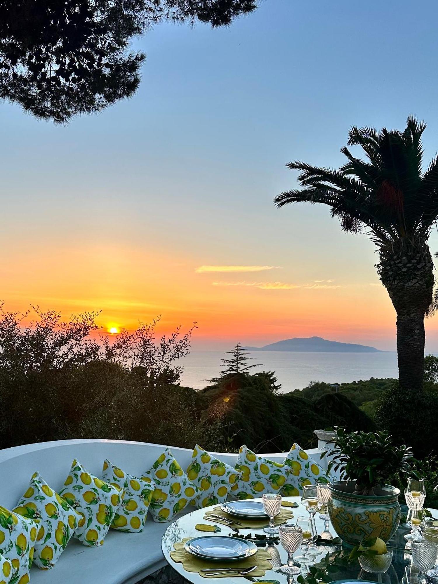 La Canostra Capri - Luxury Room Ad Anacapri Exterior photo