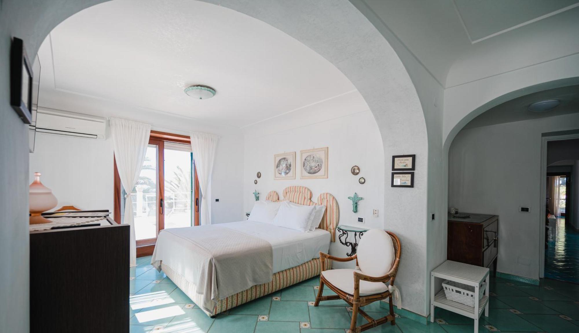 La Canostra Capri - Luxury Room Ad Anacapri Room photo